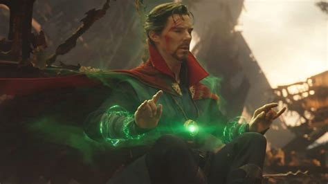 Harnessing the Power of the Amulwt: Lessons from Dr. Strange